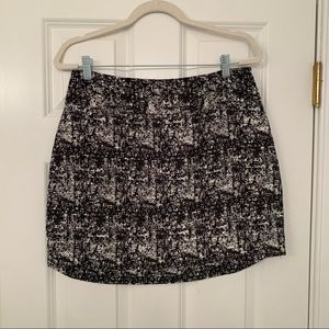 Banana Republic Tweed Pencil Skirt